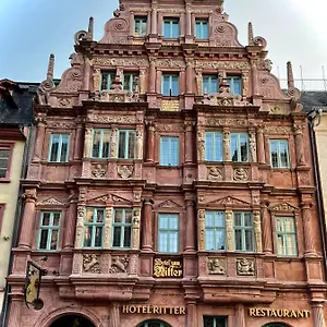 4* Hotel Zum Ritter St. Georg