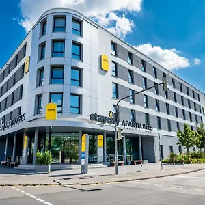 4* Apartahotel Staycity